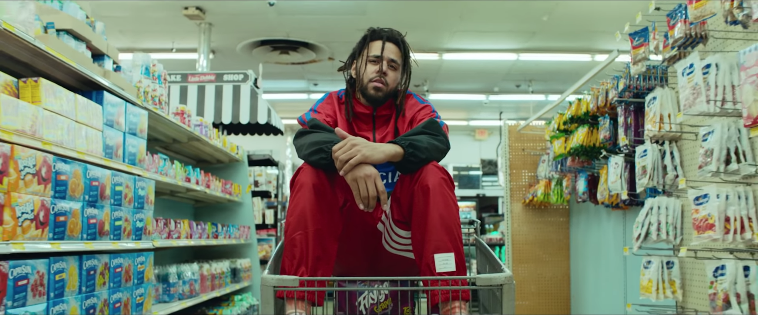 "MIDDLE CHILD" | J. Cole
