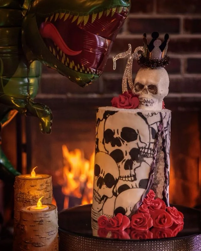 Happy Birthday to the most incredible, creative and badass woman I know! and the only lady to kick my ass for 31 years straight, mi madre Lynn 💀🦖❤️ #undefeatedchamp