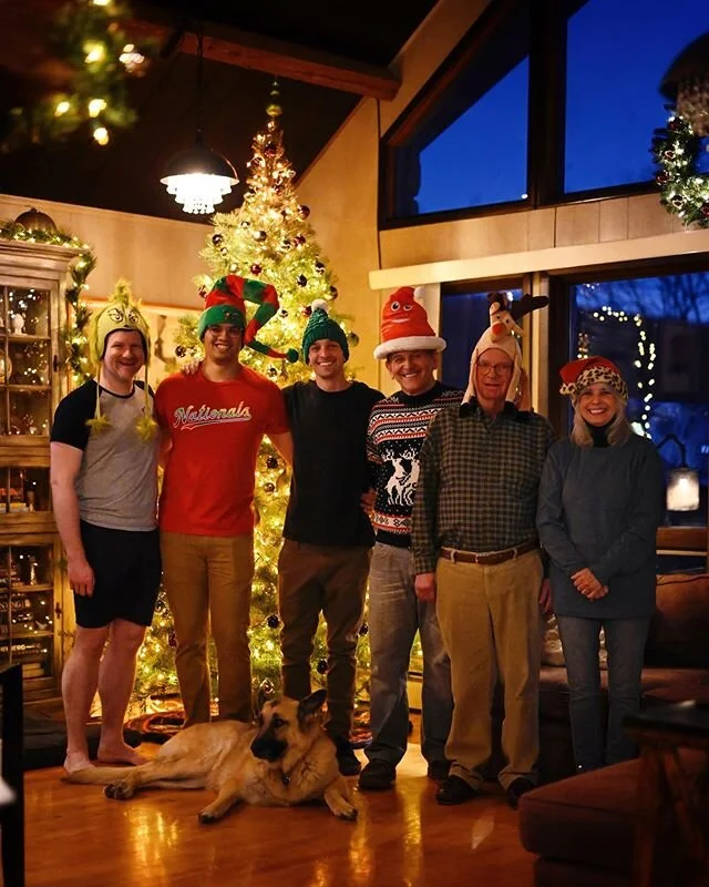 shortest #xmas trip yet but a lifetime&rsquo;s worth of #wham