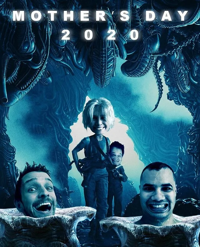 Happy Mother&rsquo;s Day! May your quarantinis drown out the memories of raising your little monsters