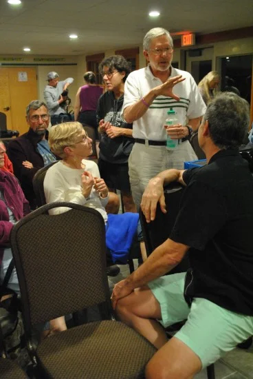 Collaboration with our neighbors helps advance our mission. Organizations that share our vision, including the Kezar Lake Watershed Association, the Maine Land Trust Network, and land trusts in the western Maine mountains and Saco River valley are also critical partners.