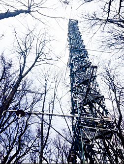 NEON Tower Installation