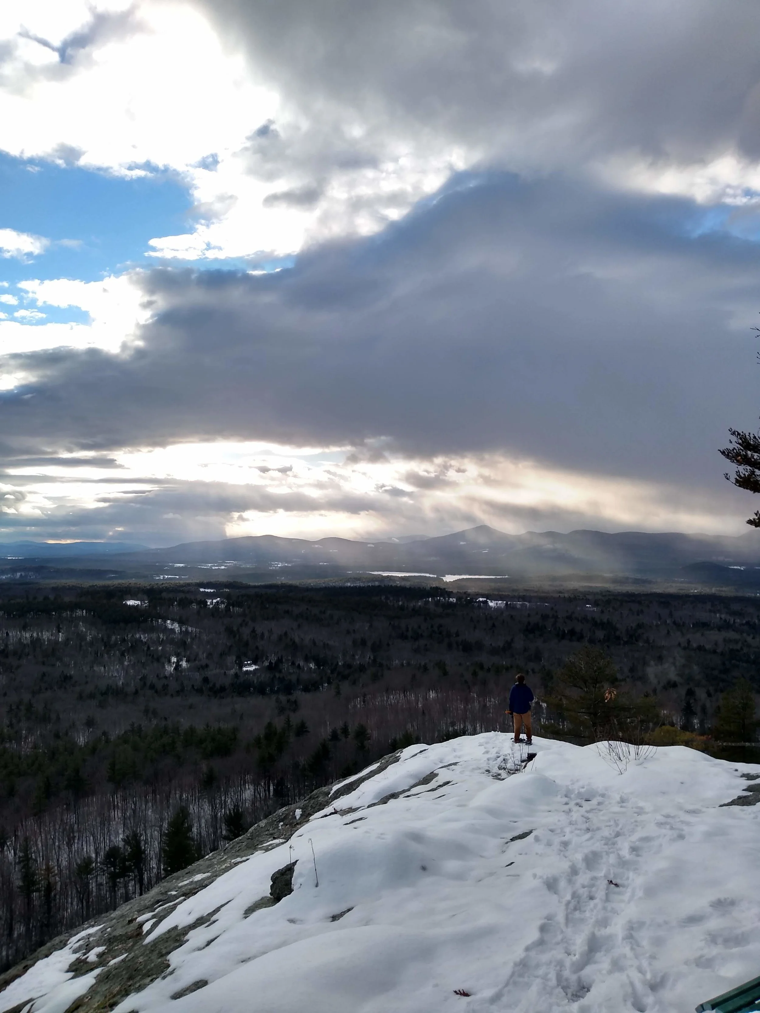 Third Annual First Day Hike