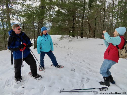 Fourth Annual First Day Hike