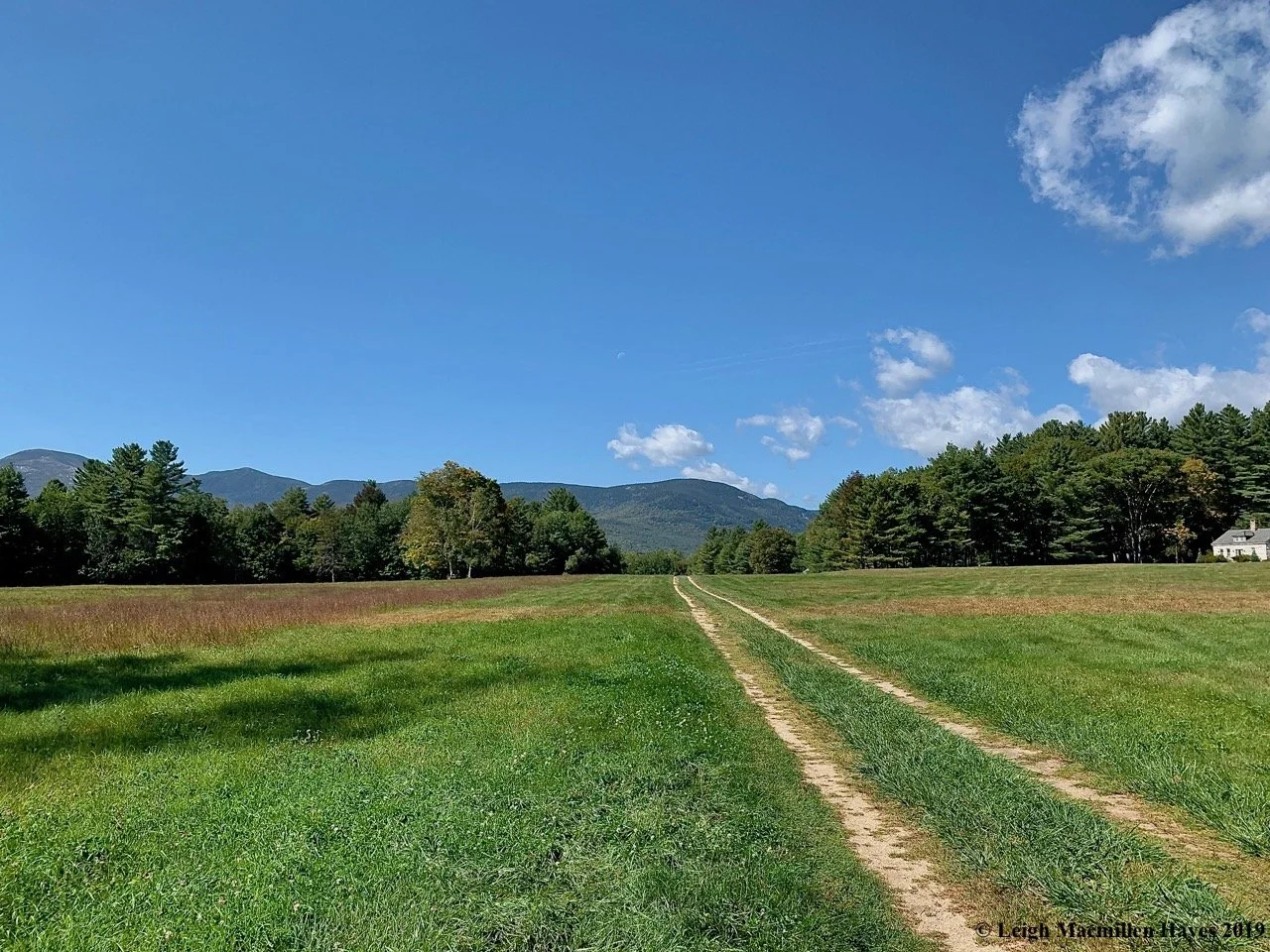 The Stone House Easement Story