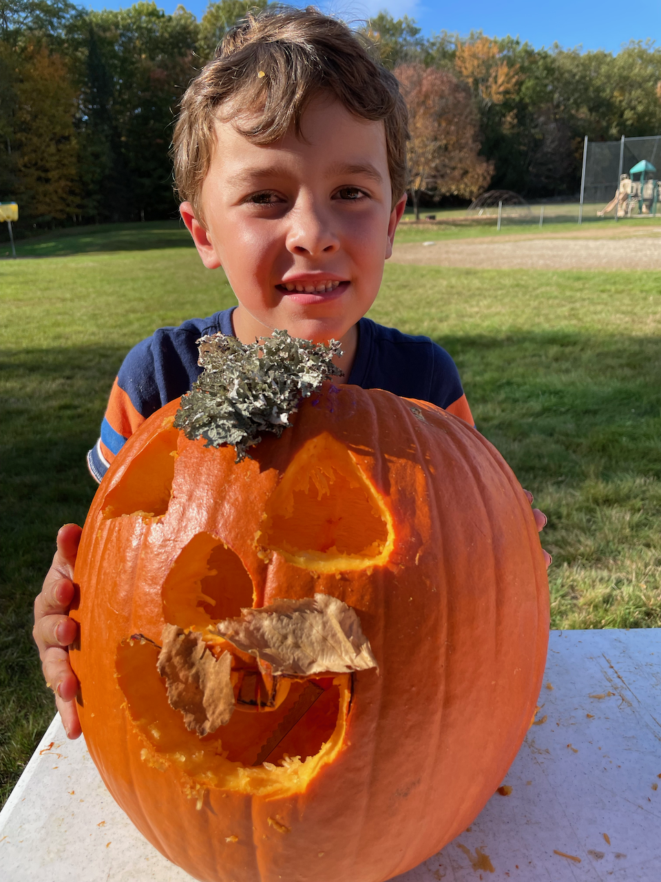 2nd Annual Jack-o-Lantern Hike