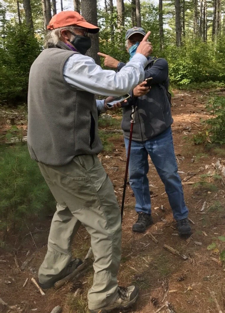 How Not To Get Lost In The Woods Field Work