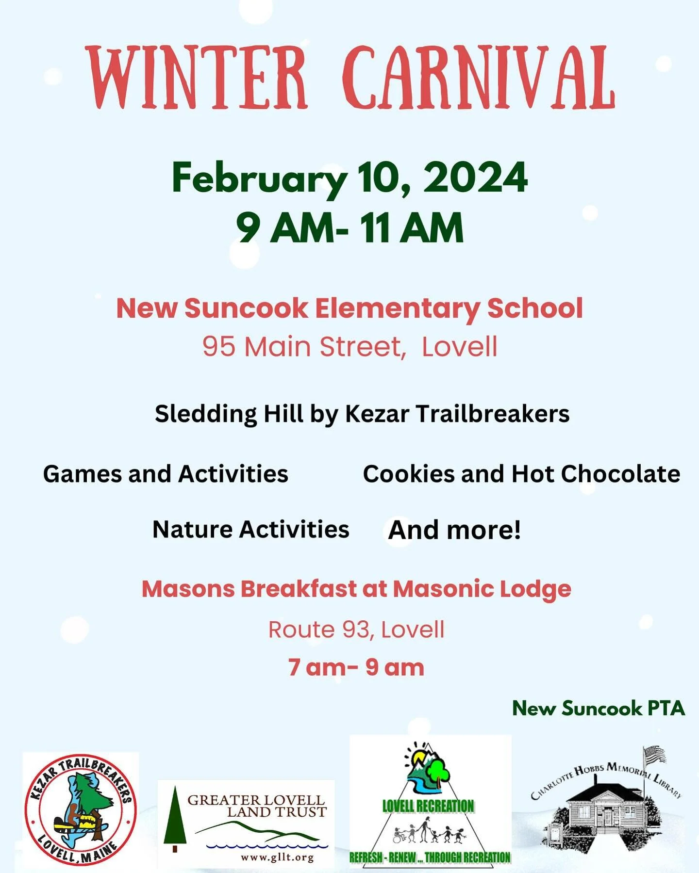 Sabattus Mountain — Greater Lovell Land Trust