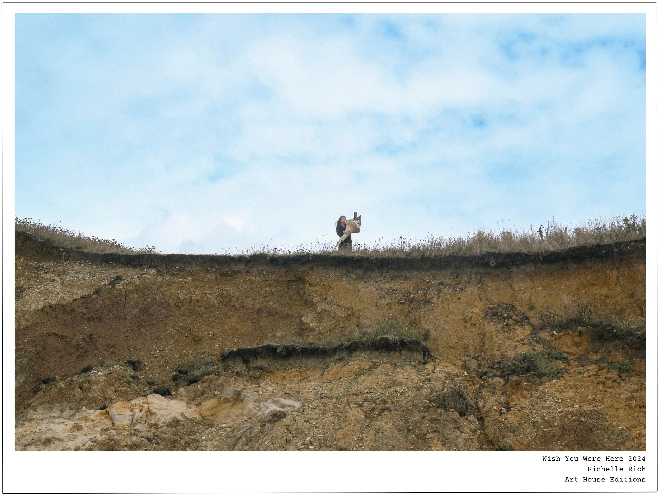 WISH YOU WERE HERE III