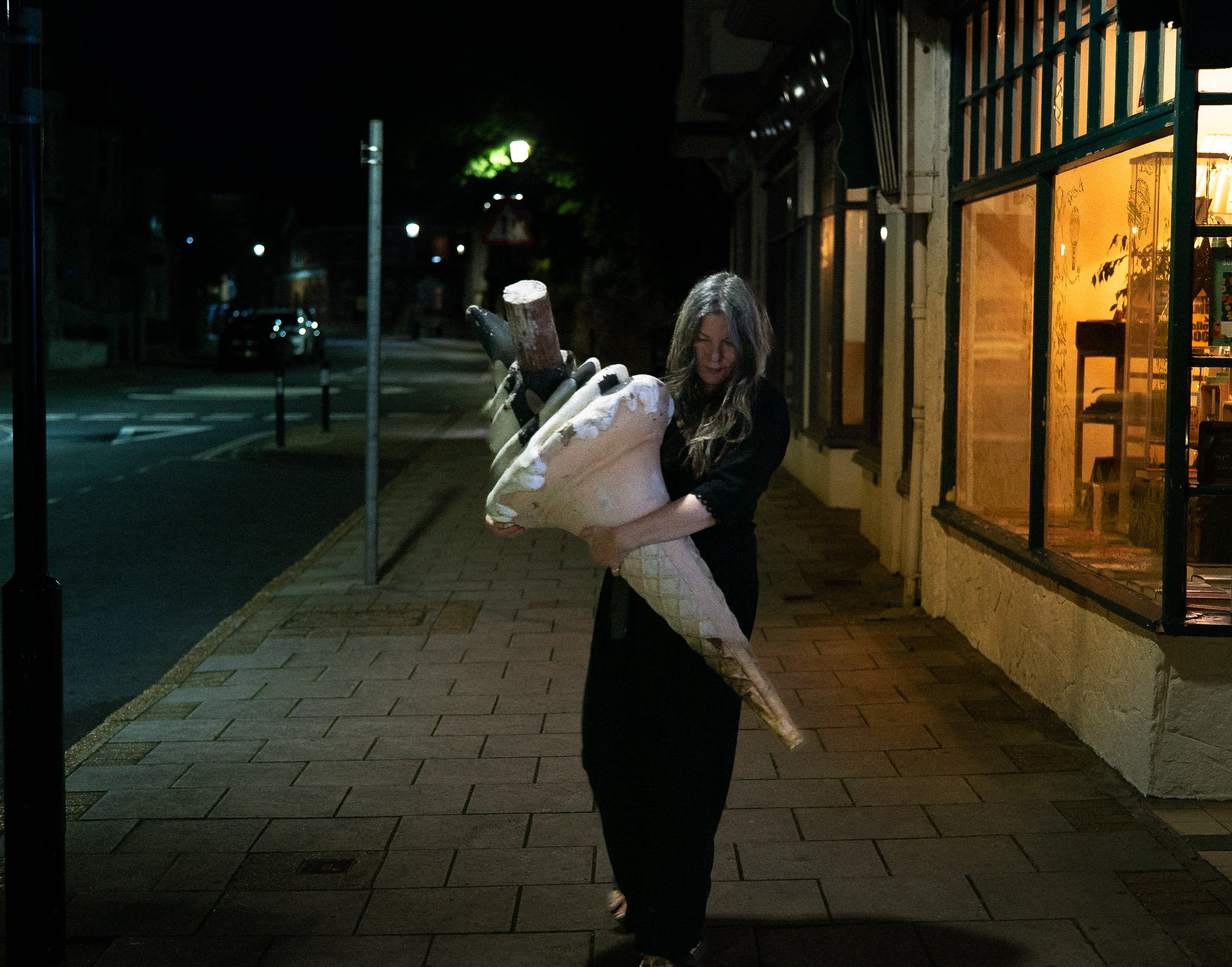 Richelle Rich, Wish You Were Here, Ice Cream, Isle of Wight, Royal Academy, London