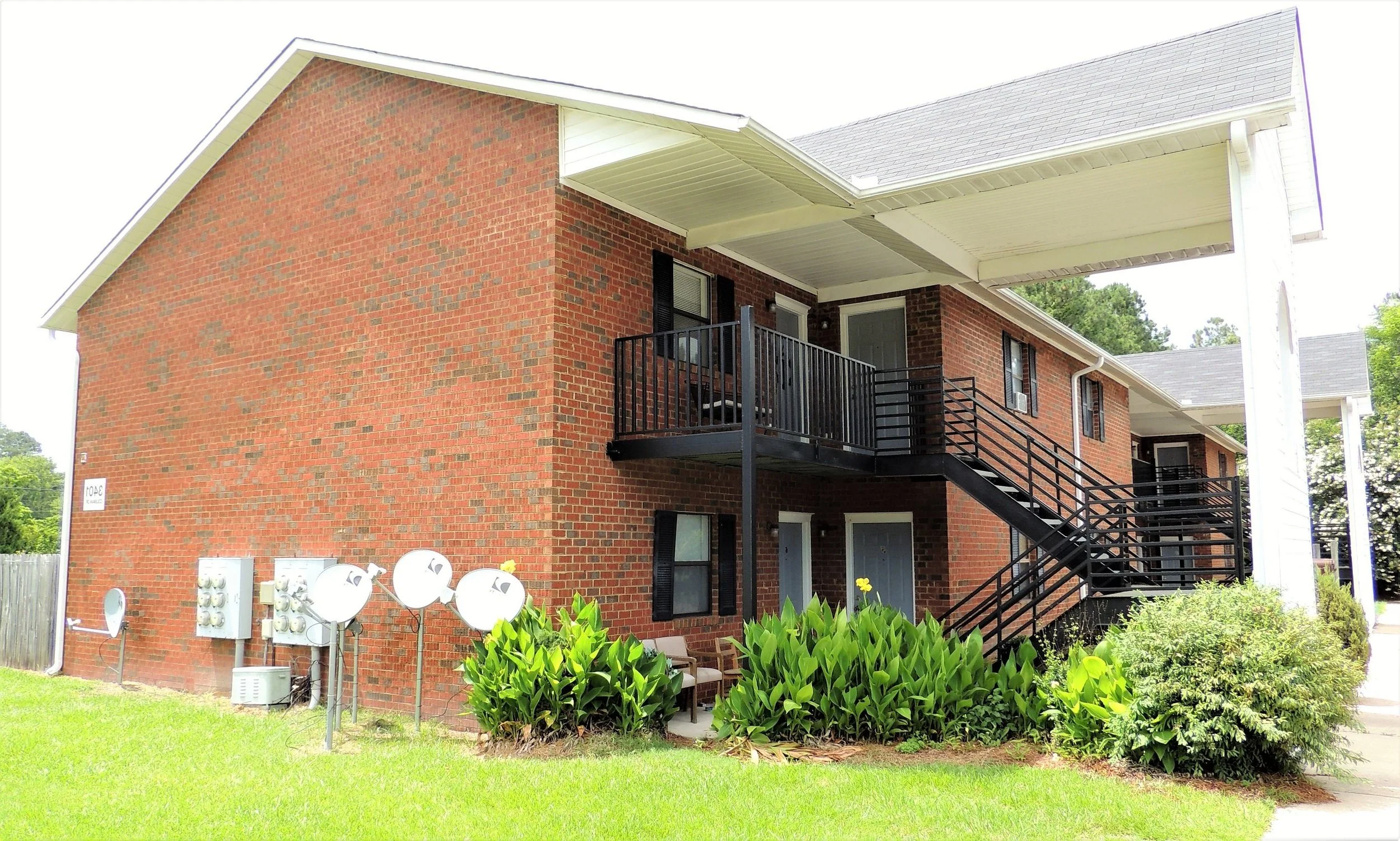 PROPERTIES — Ridgewood Capital Advisors