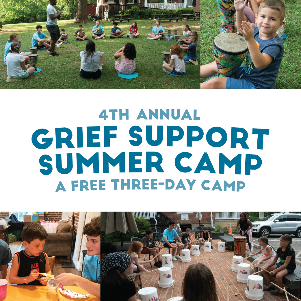 Grief Support Summer Camp