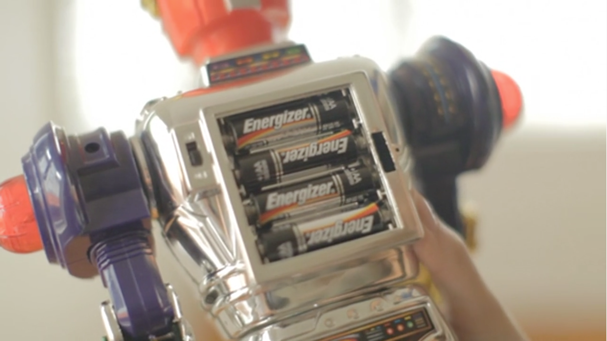 Energiser Toy Rescue