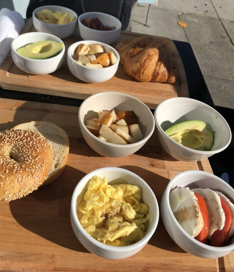 Le Marais Bakery