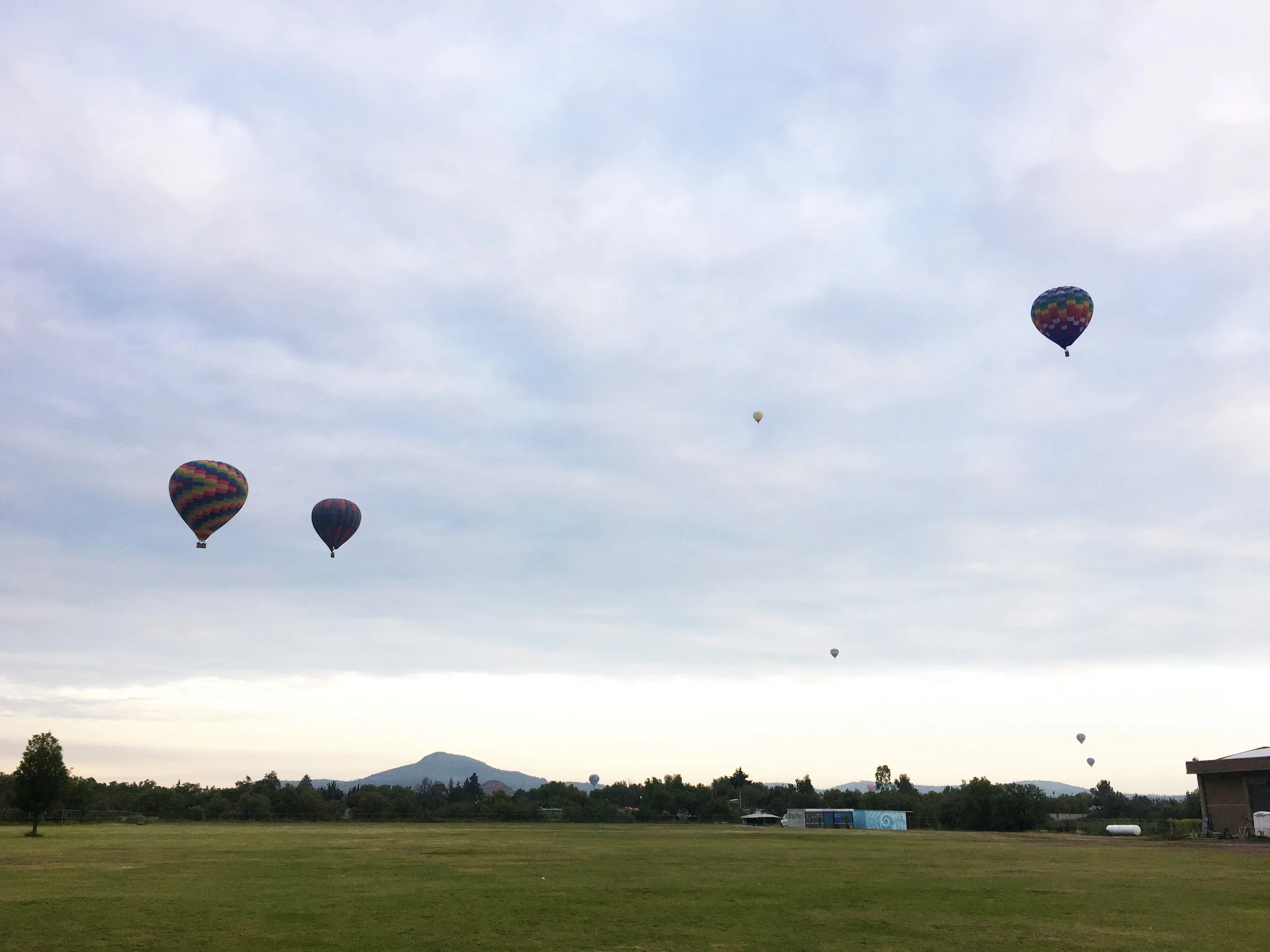 Teotihuacan