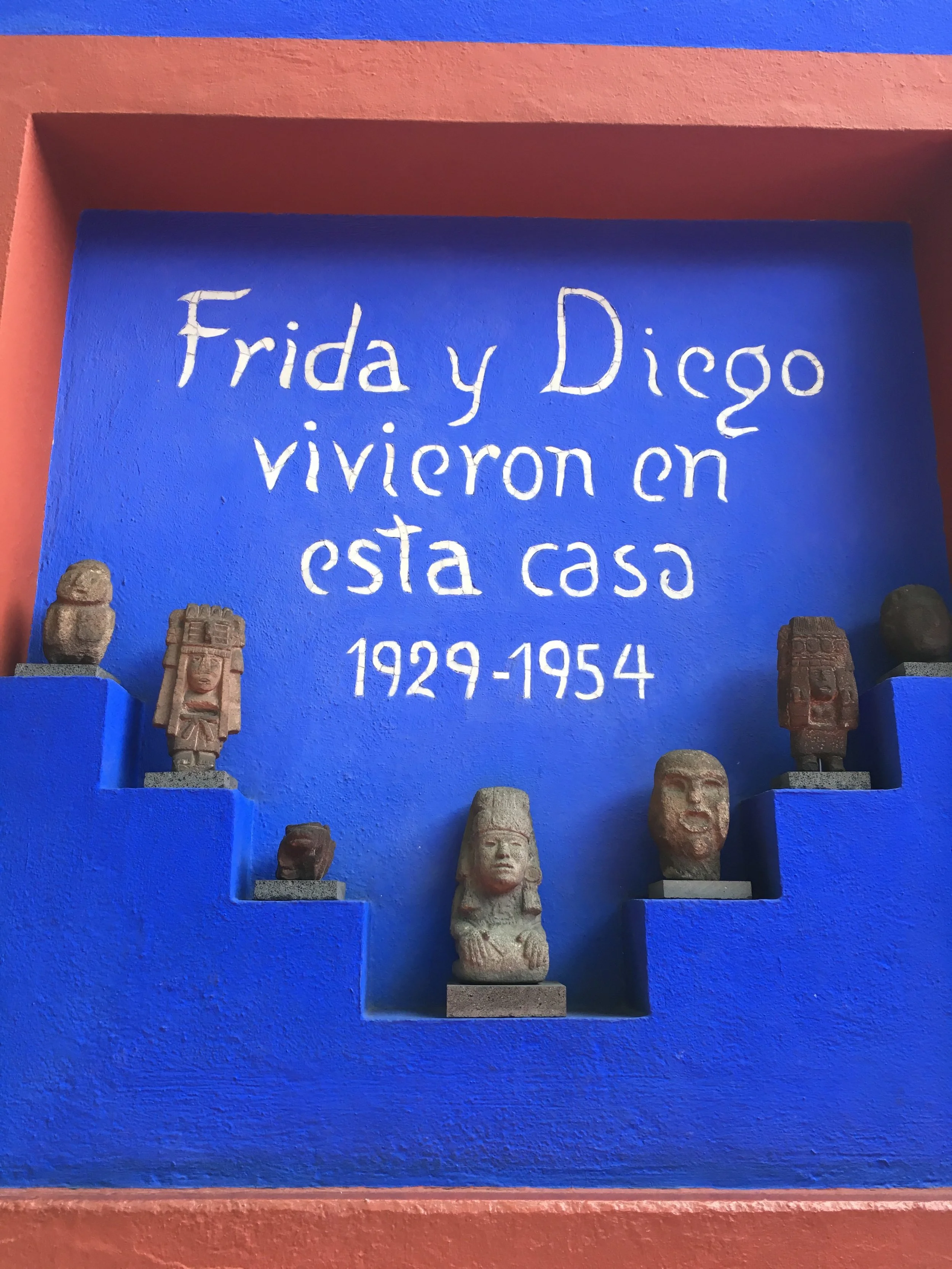 Museo de Frida Kahlo