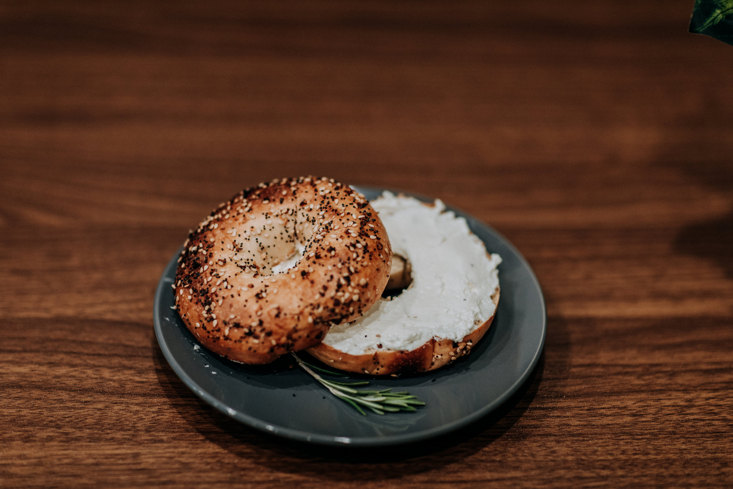 The Life-Changing Magic of a Bagel