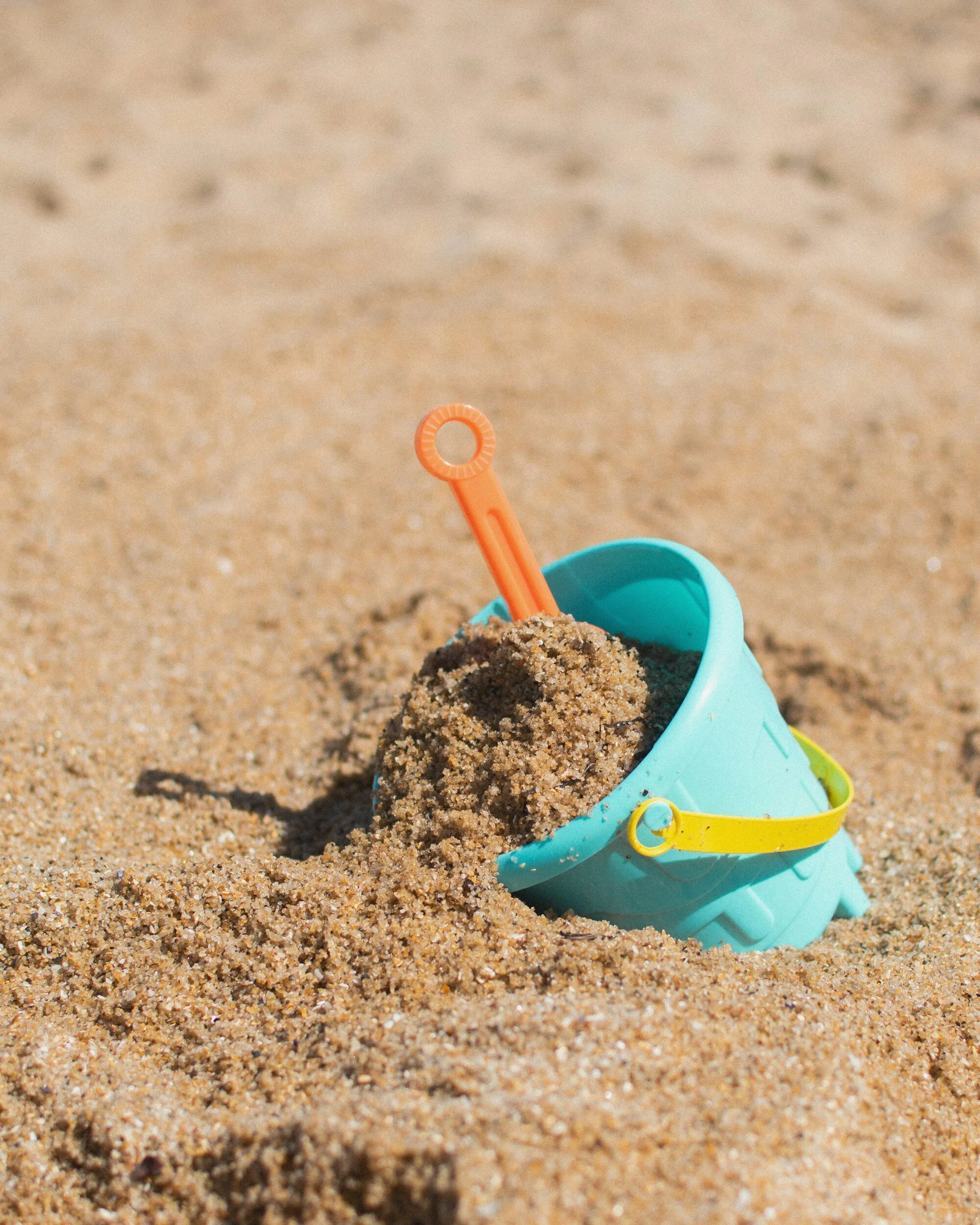 Buckets of Sand: A Metaphor for Personal Capacity in Eating Disorder Recovery