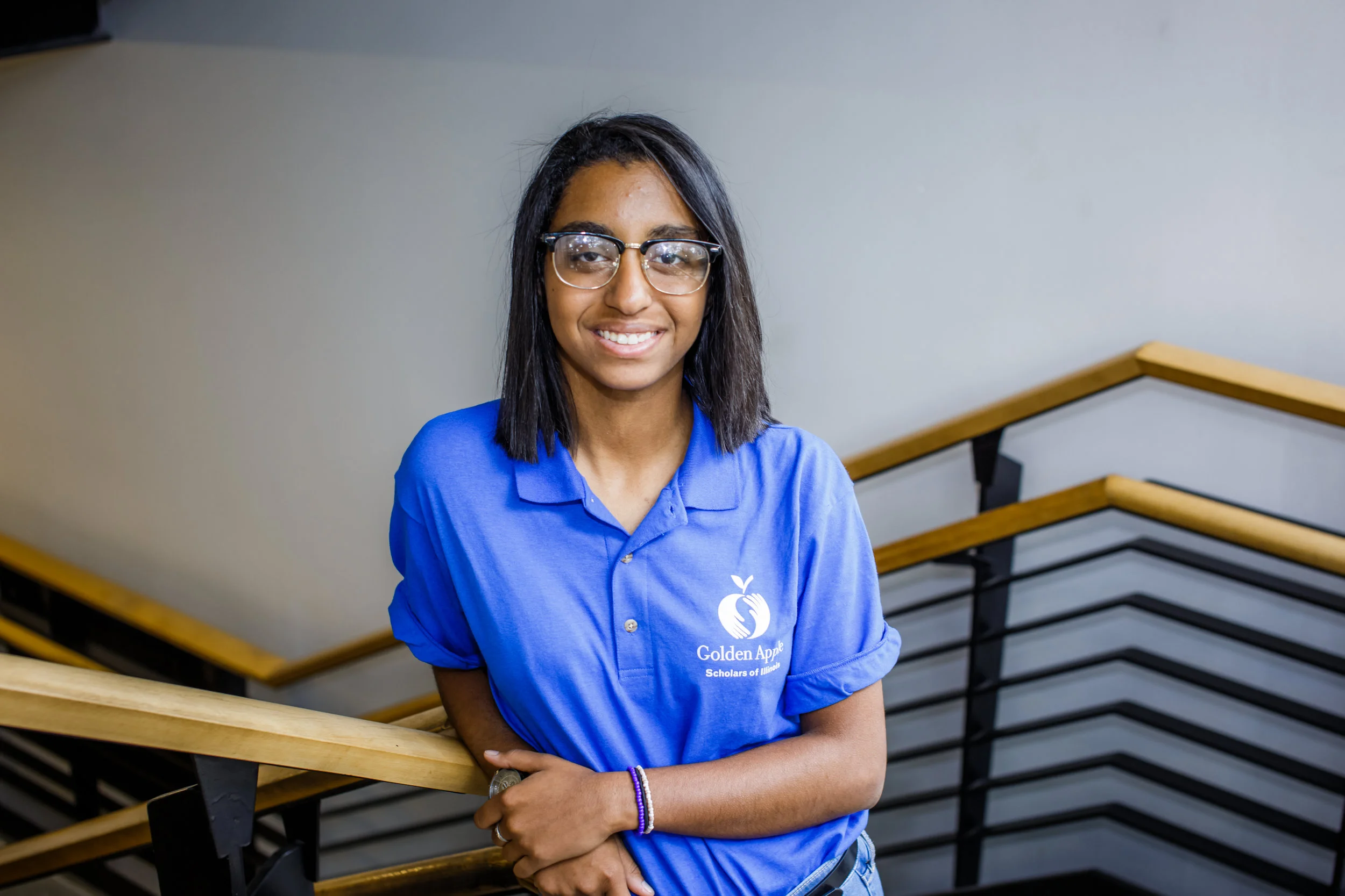 Hire a Scholar — Golden Apple