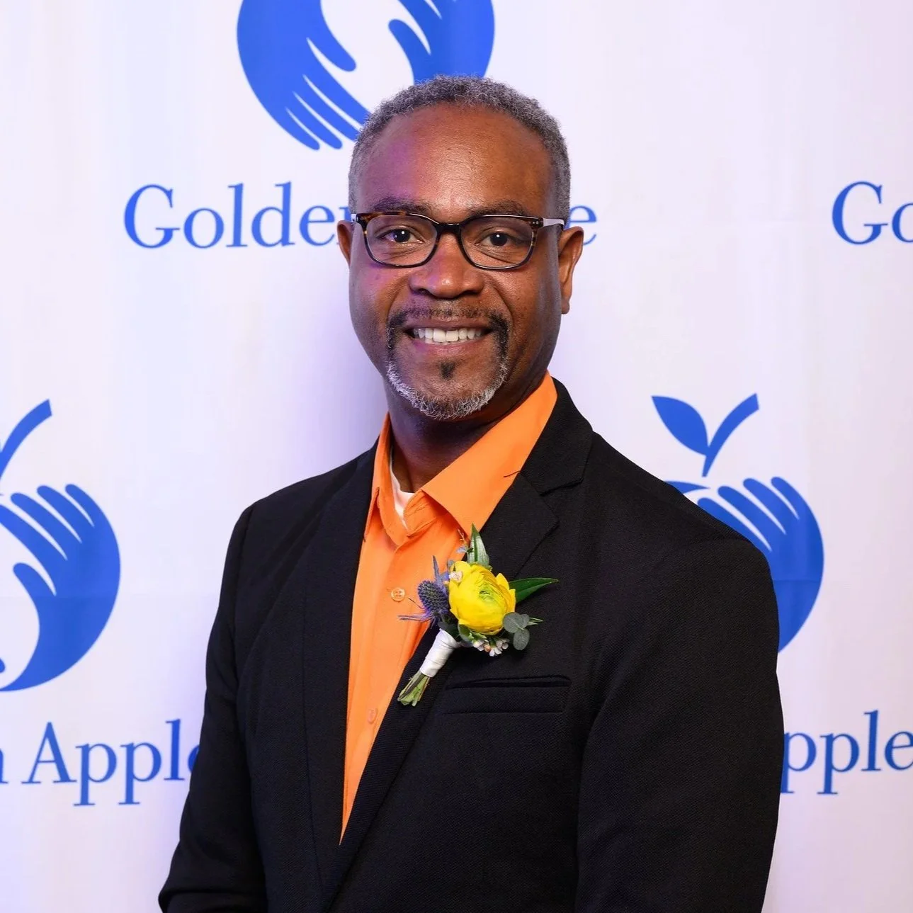 The Golden Apple Foundation Honors Leo High School Principal Shaka Rawls as 2026 Golden Apple Award for Excellence in Leadership Recipient
