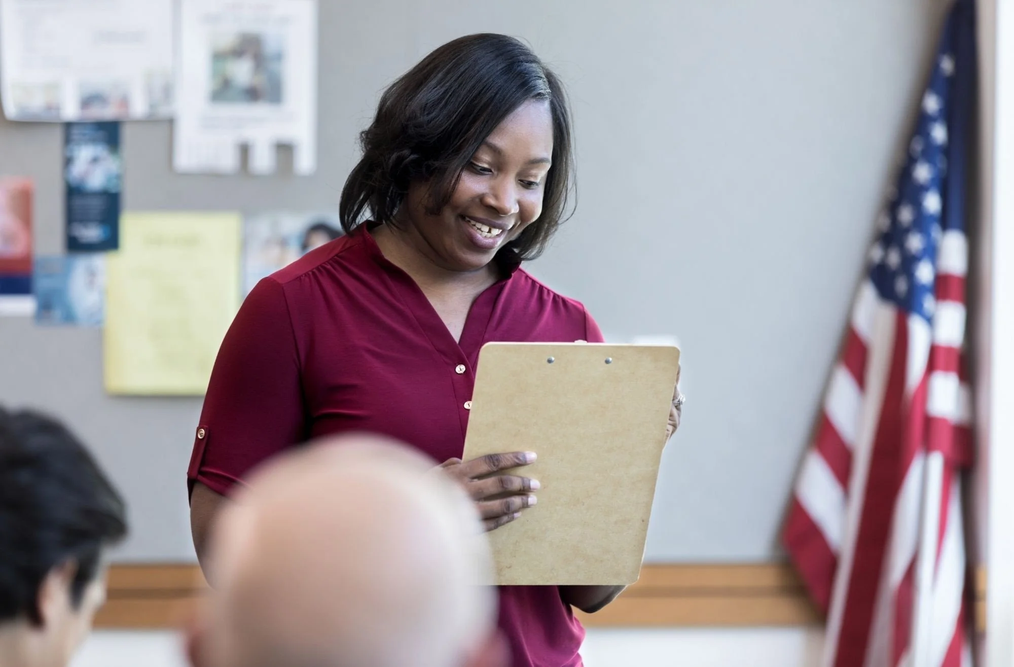 Golden Apple Foundation Launches New Pathway to Help Veterans Become Teachers