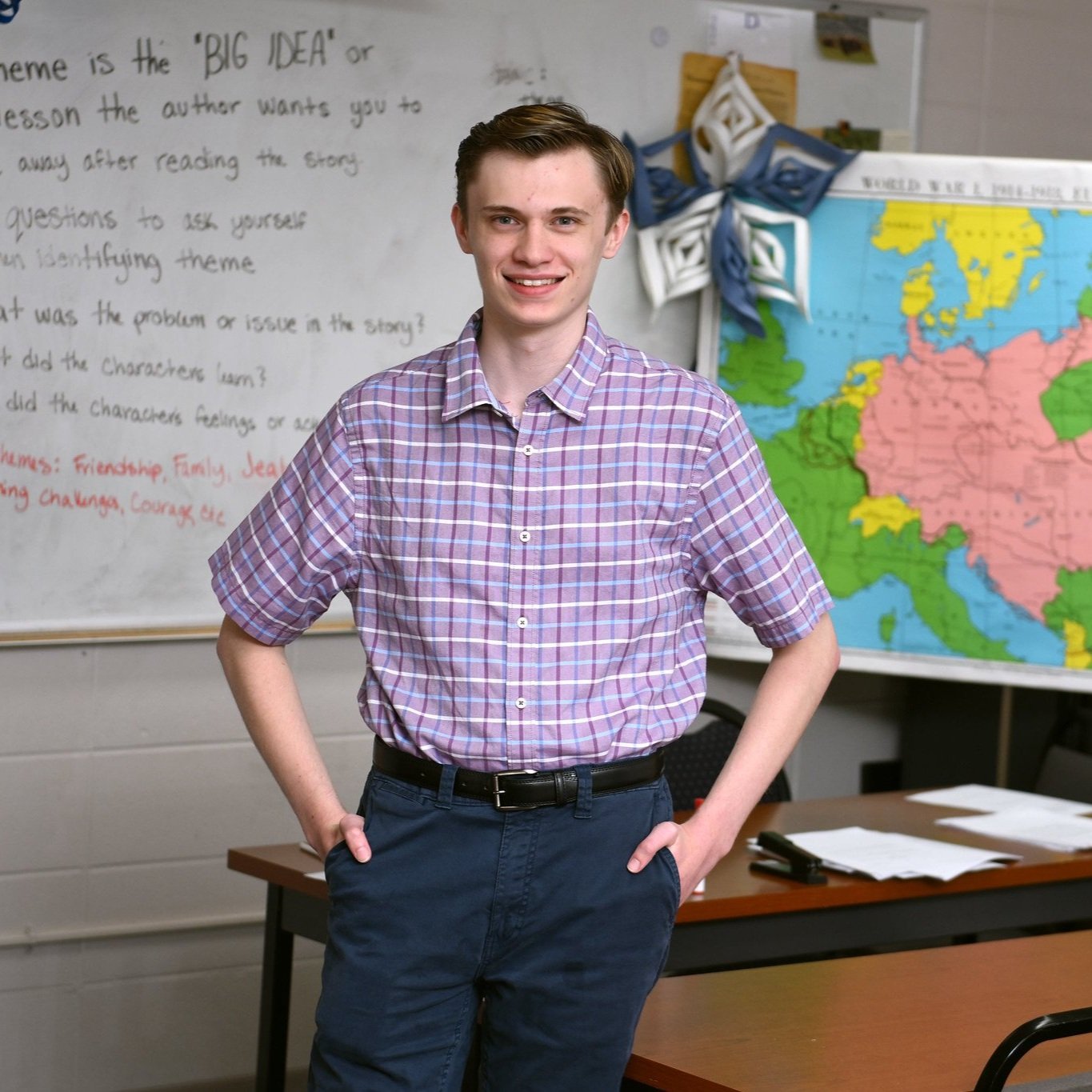 Golden Apple Scholars Program In Michigan Golden Apple