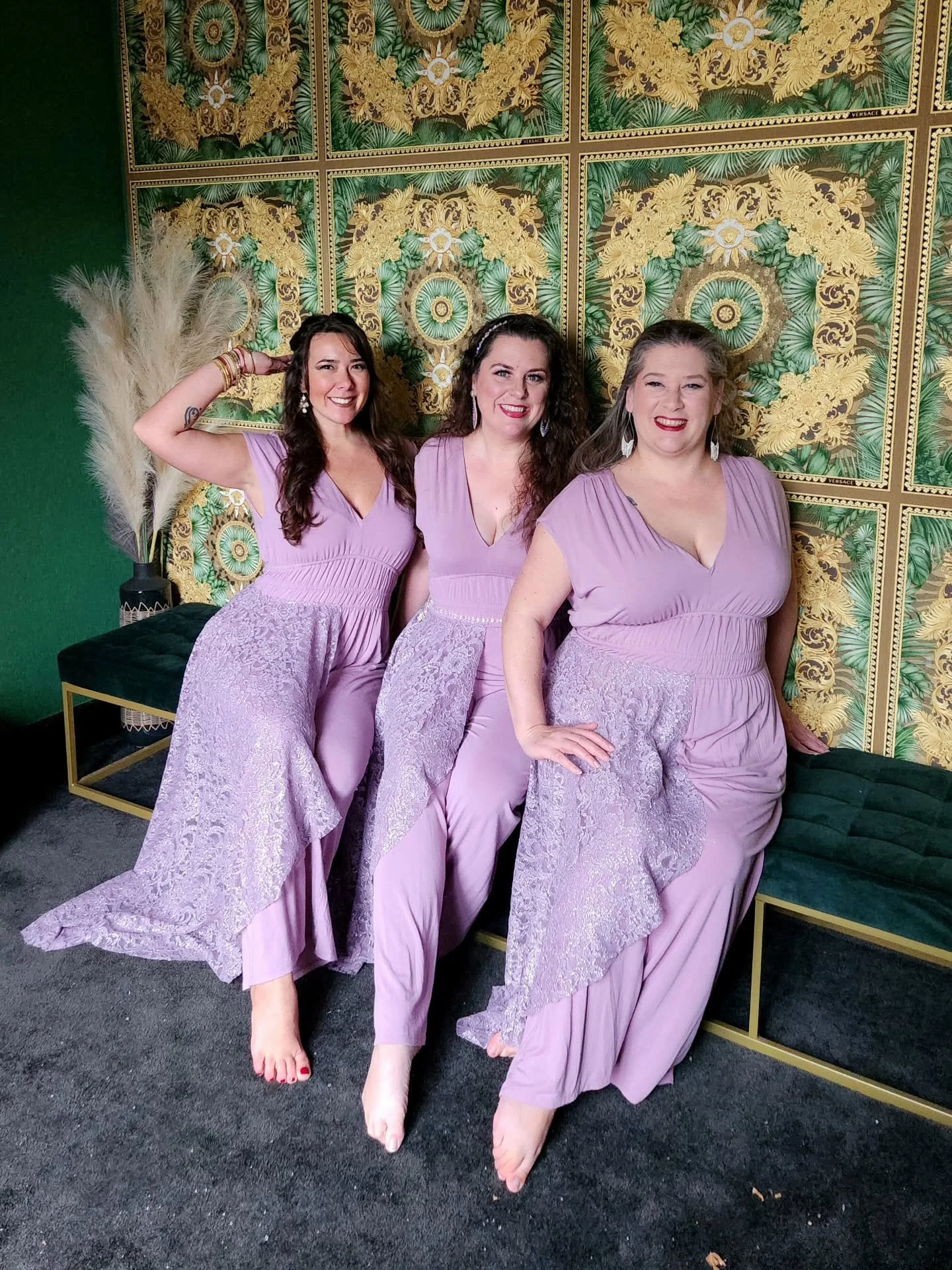 Thank you @melissa.gamal for having us be a part of another Raqs Ros&eacute;!❤️❤️❤️

There isn't an official total yet, but this great event raised at least $1000 for Focus Congo.

@ya_amar_dance