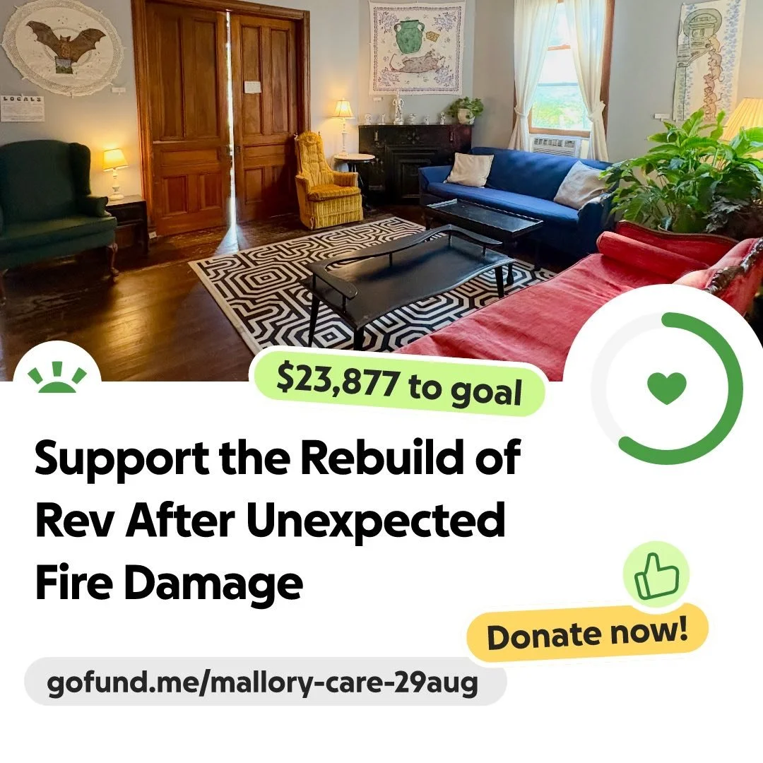 Hudson- let&rsquo;s show our true Community spirit and support our friends &amp; fellow business as they navigate rebuilding after the tragic fire at Wunderbar. 😥❤️😥
The link to their Go Fund Me is in their bio on their Instagram page.
@rev_hudson 
