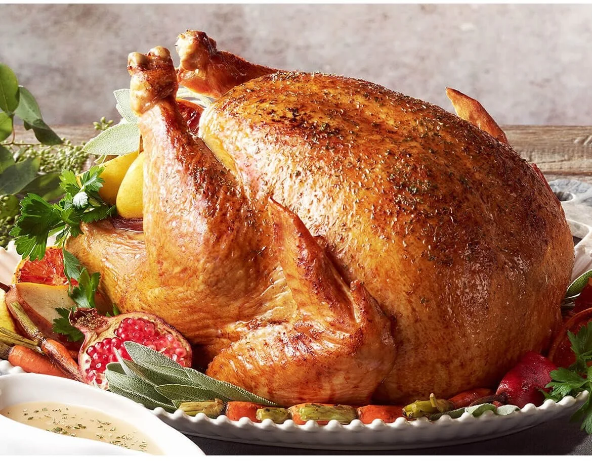 ✨It&rsquo;s Holiday time! ✨
We&rsquo;ve got everything you need for your upcoming festivities-

🦃 Heritage Turkeys from Koch&rsquo;s Farm in PA- naturally raised on pasture, no herbicides or pesticides, fed on organic grain. We have 12-13lb turkeys 