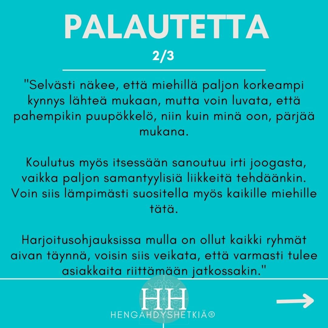 Palautumisen ohjaaja