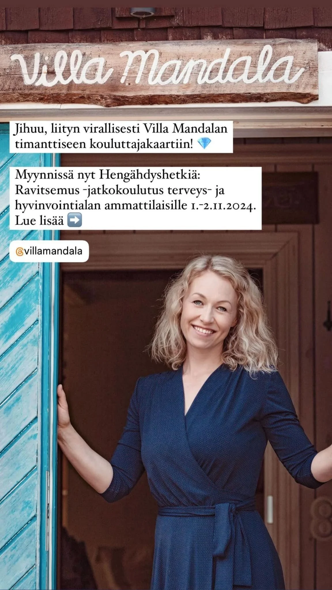 Hengähdyshetkiä® Ravitsemus / Jatkokoulutus hyvinvointialan ammattilaisille