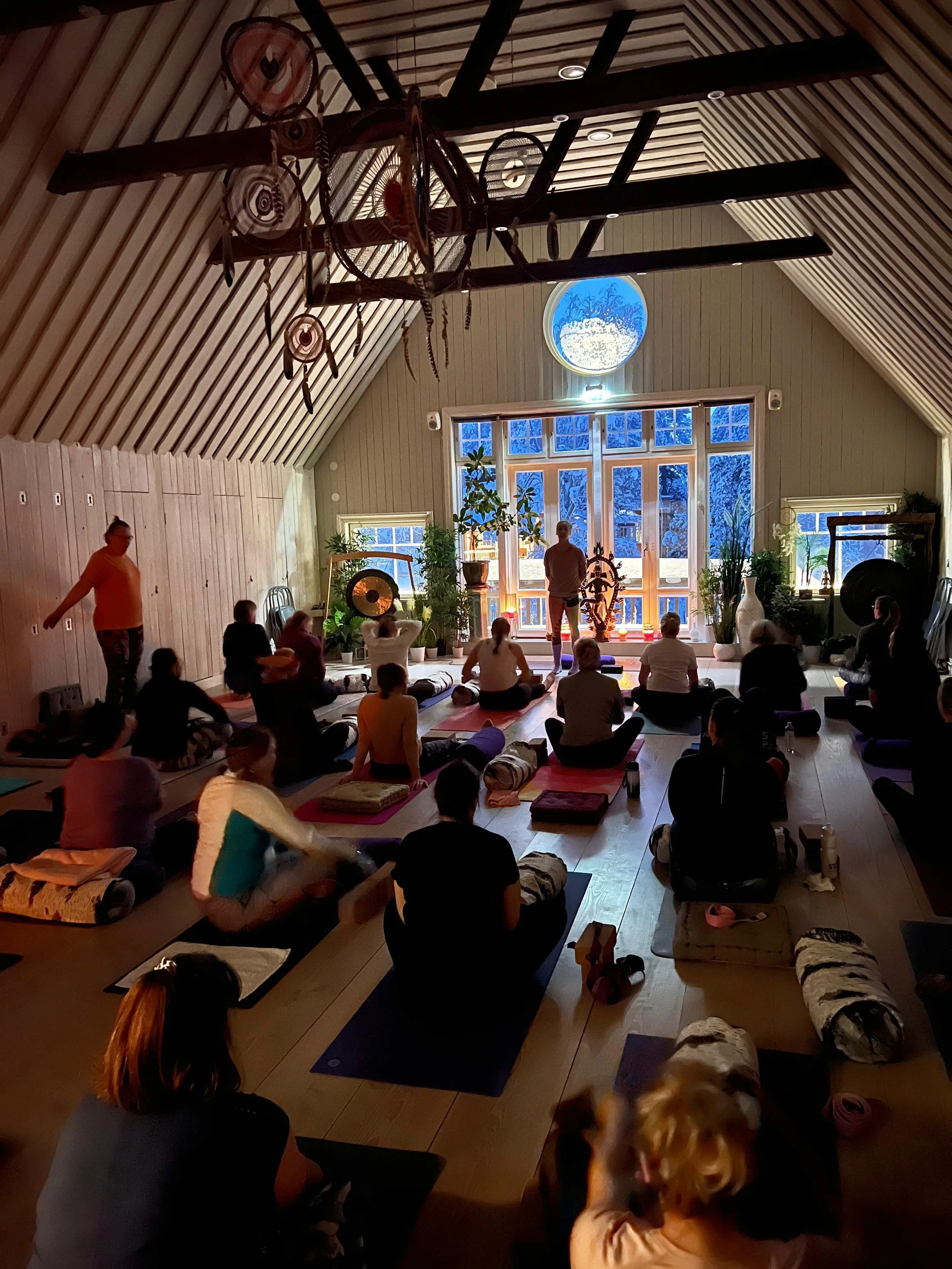 La-su / 10.-11.1.2026 / PALAUTUMISBOOSTERI-miniretriitti / Hengähdyshetkiä stressinhallintaan