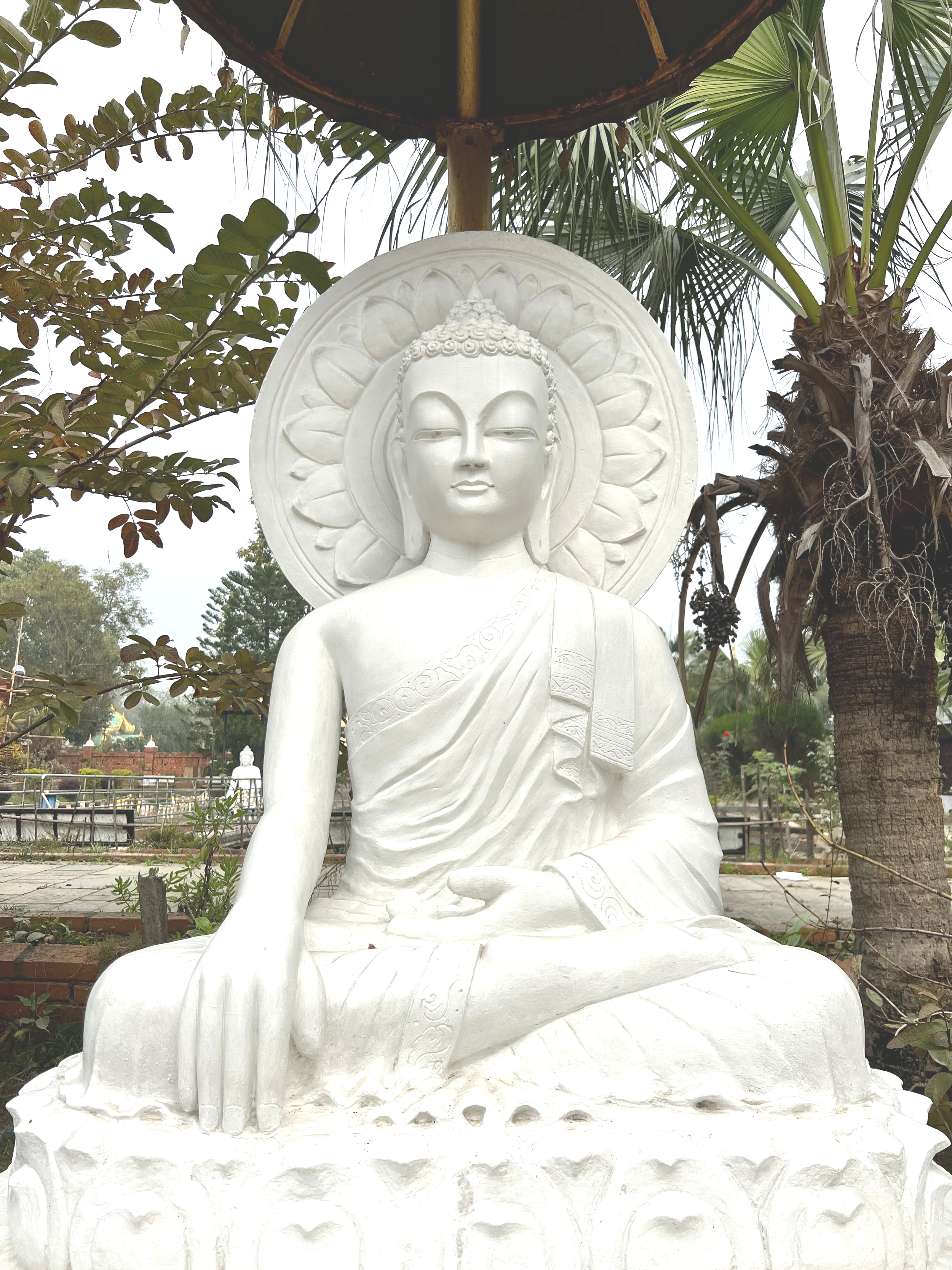 Intian ja Nepalin matka / Buddhan jalanjäljillä / Rekisteröinti auki!