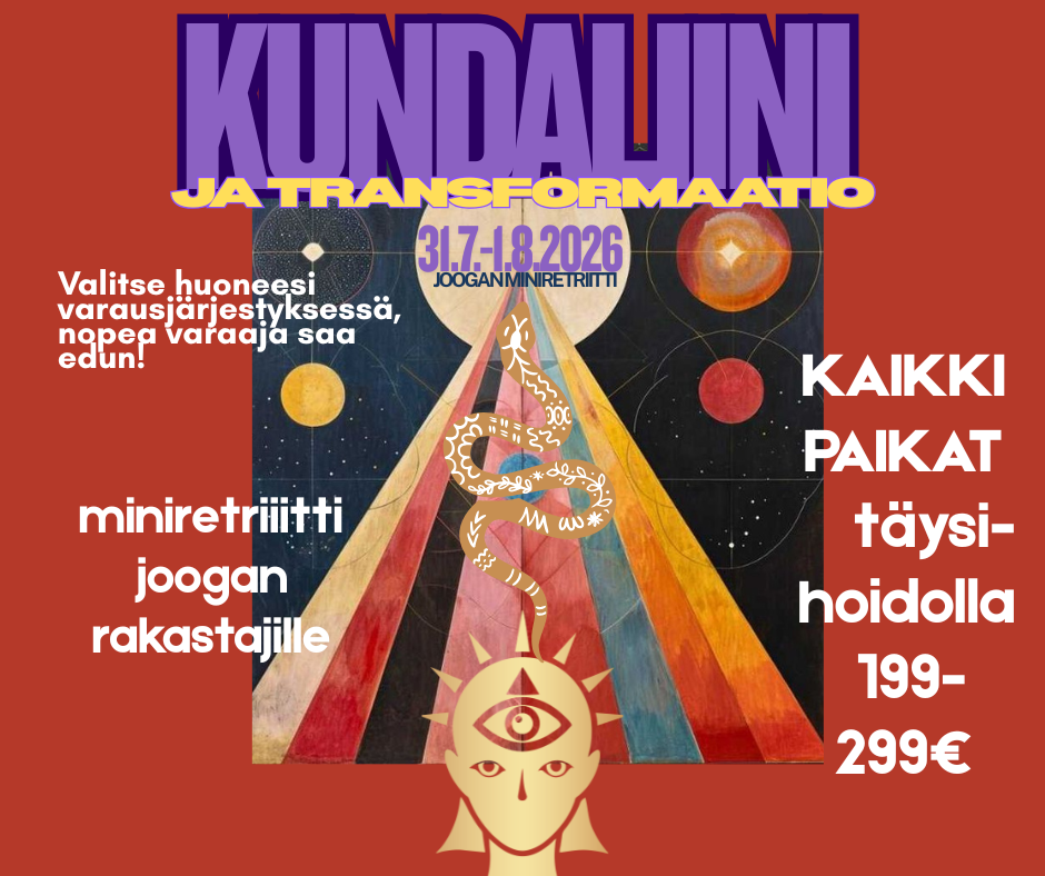 Kundaliini-teeman minijoogaretriitti