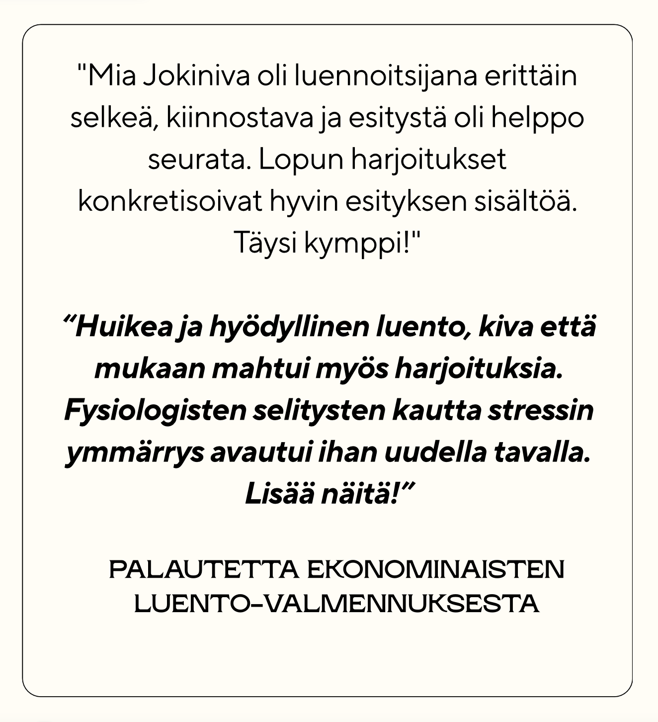 palautuminen