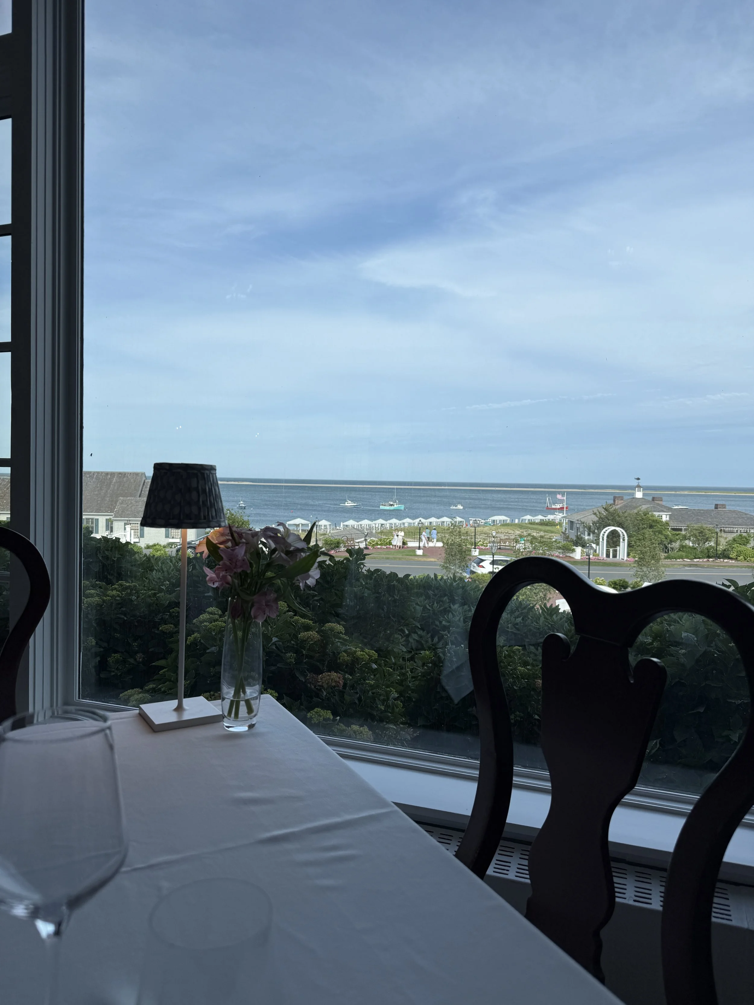 Chatham Bars Inn Stars Restaurant