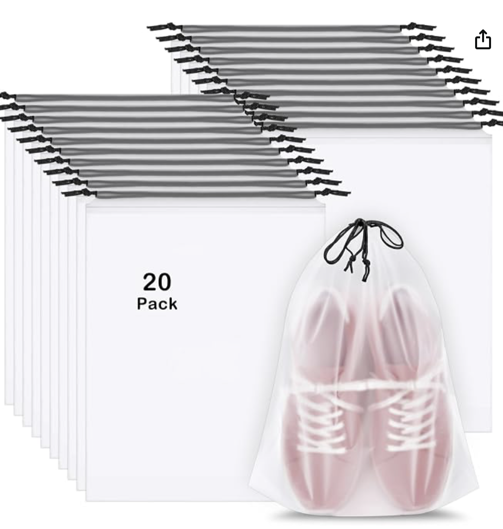 Travel Shoe Bags