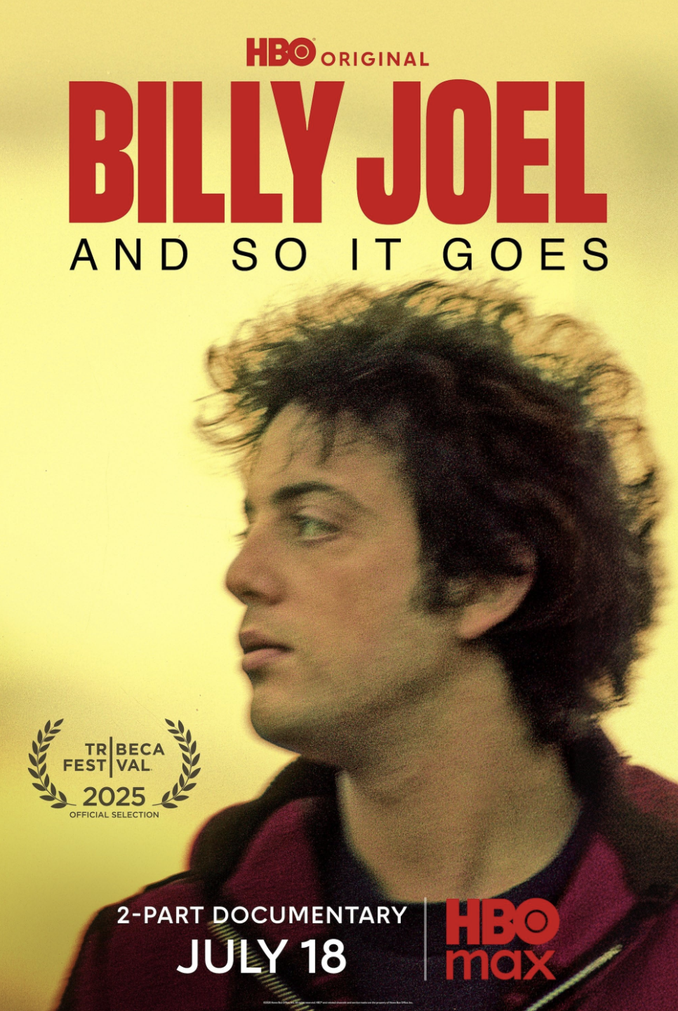 Billy Joel And So It Goes