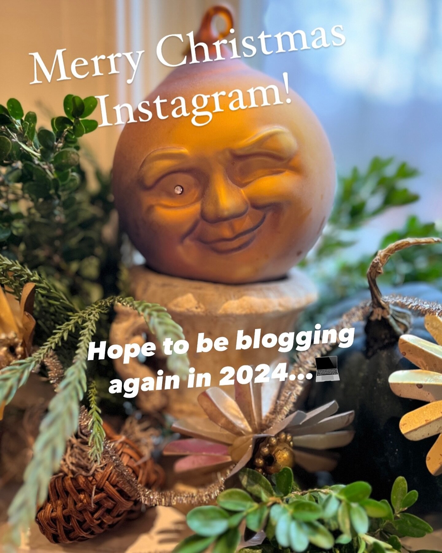 Merry Christmas friends and readers&hellip;planning my return to the blogosphere in 2024&hellip;with interesting content and relatable posts. Welcoming more reinvention!!! #reinventyourself #stateofgray #nevertoolate #over60andfabulous