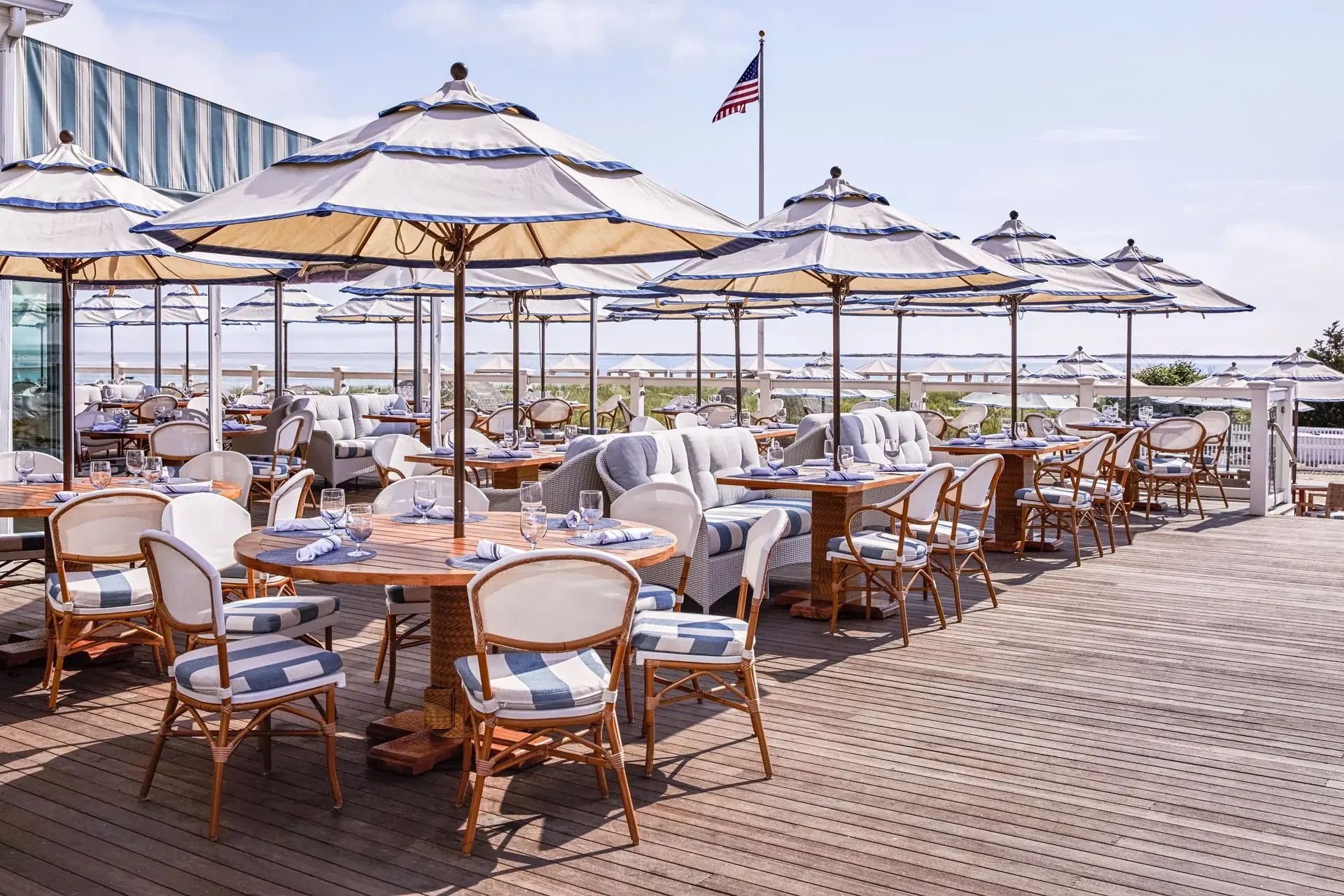 Chatham Bars Inn Beach House Grill
