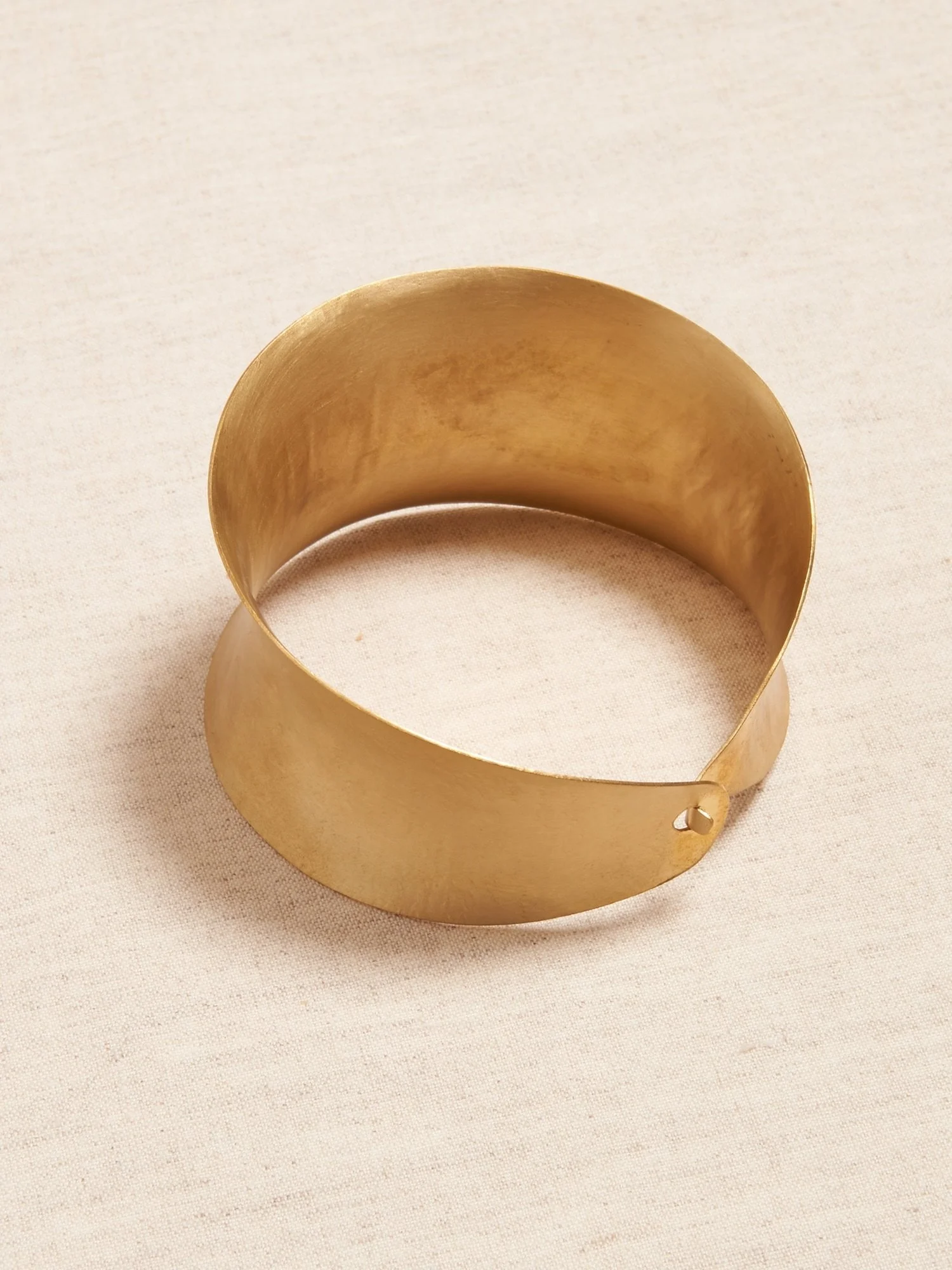 Banana Republic Gold Cuff