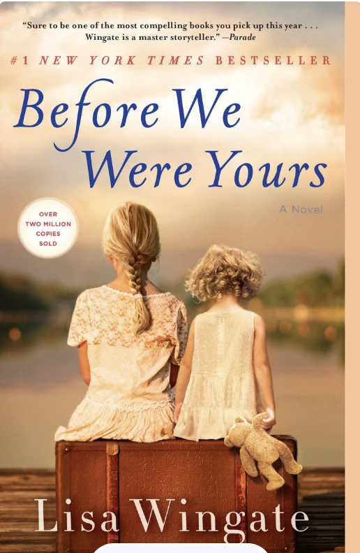 Before We Were Yours