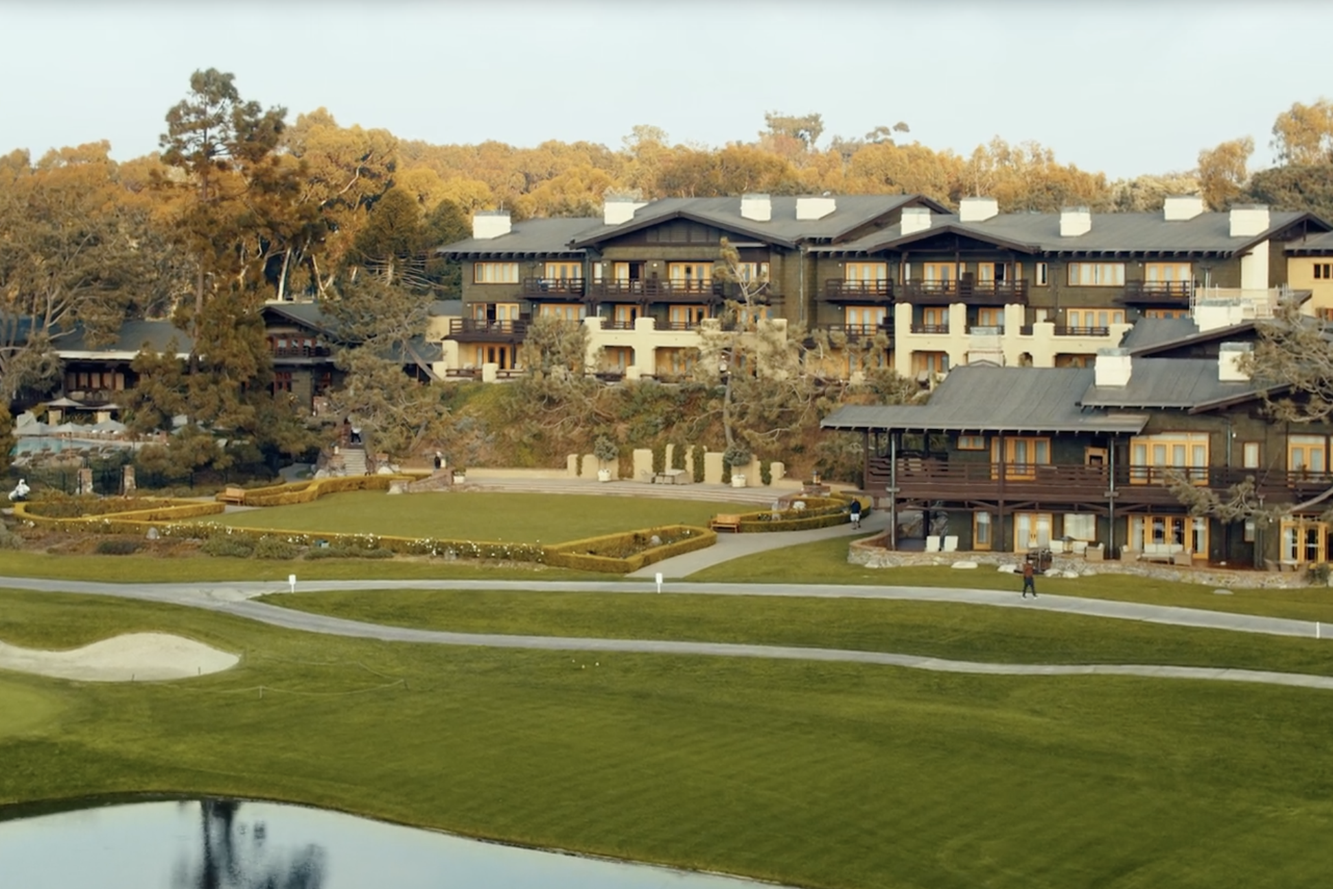 The Lodge at Torrey Pines