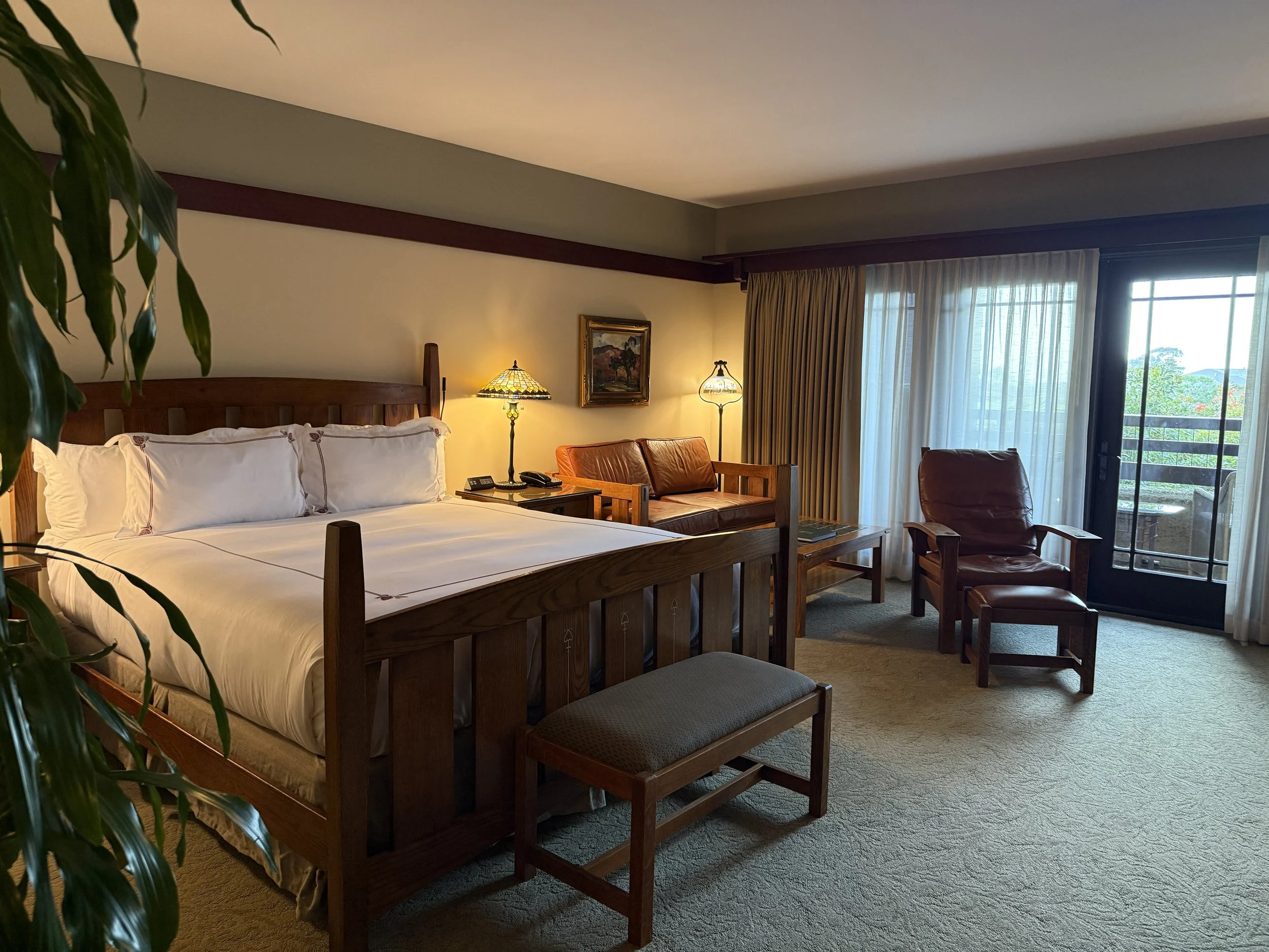 Room at Lodge at Torrey Pines