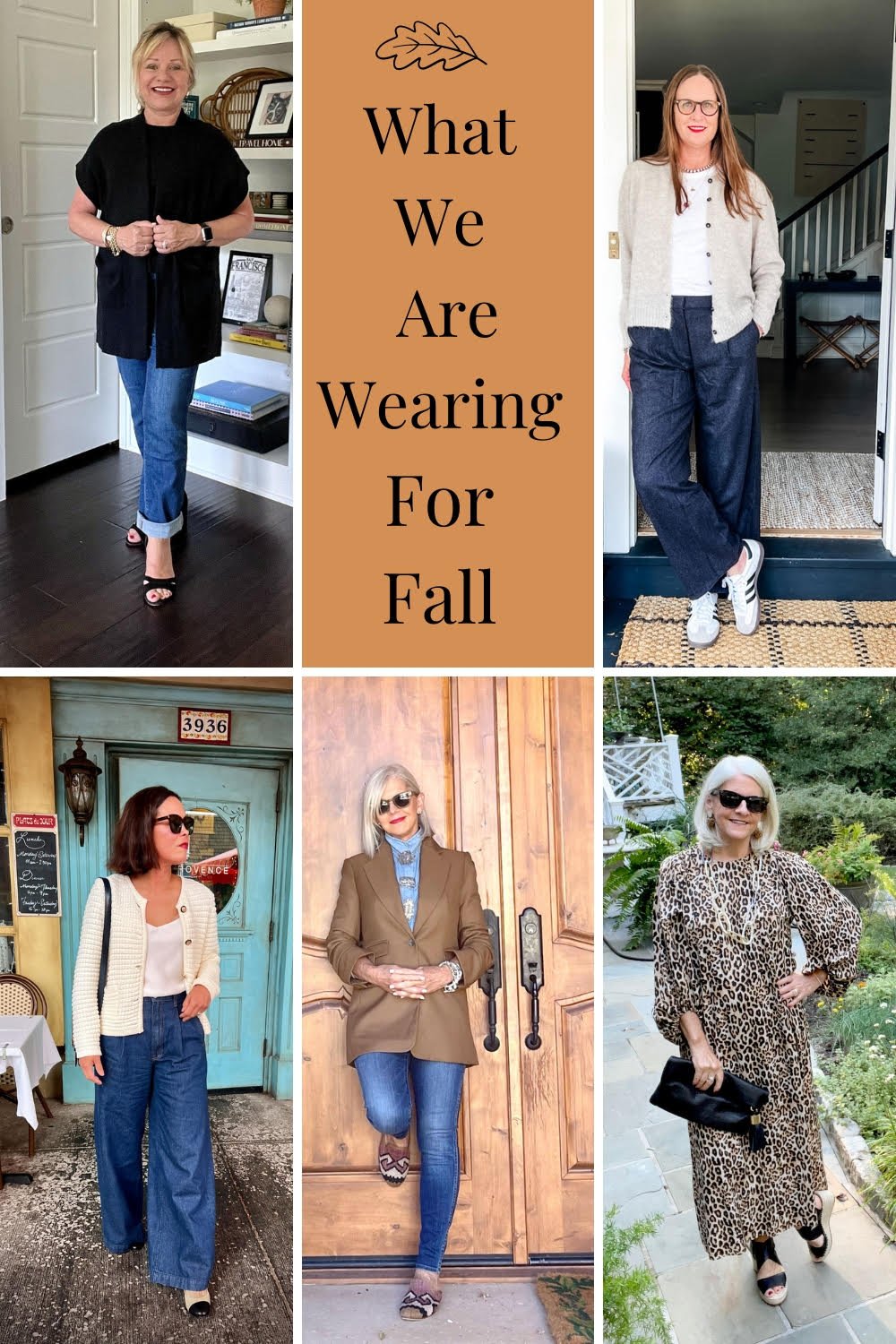 2 Ways to Wear Leather Pants for Fall - Sydne Style
