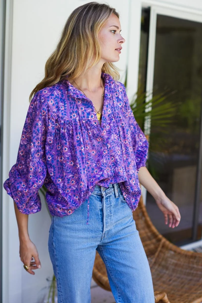 Emerson Fry Emmaline Blouse
