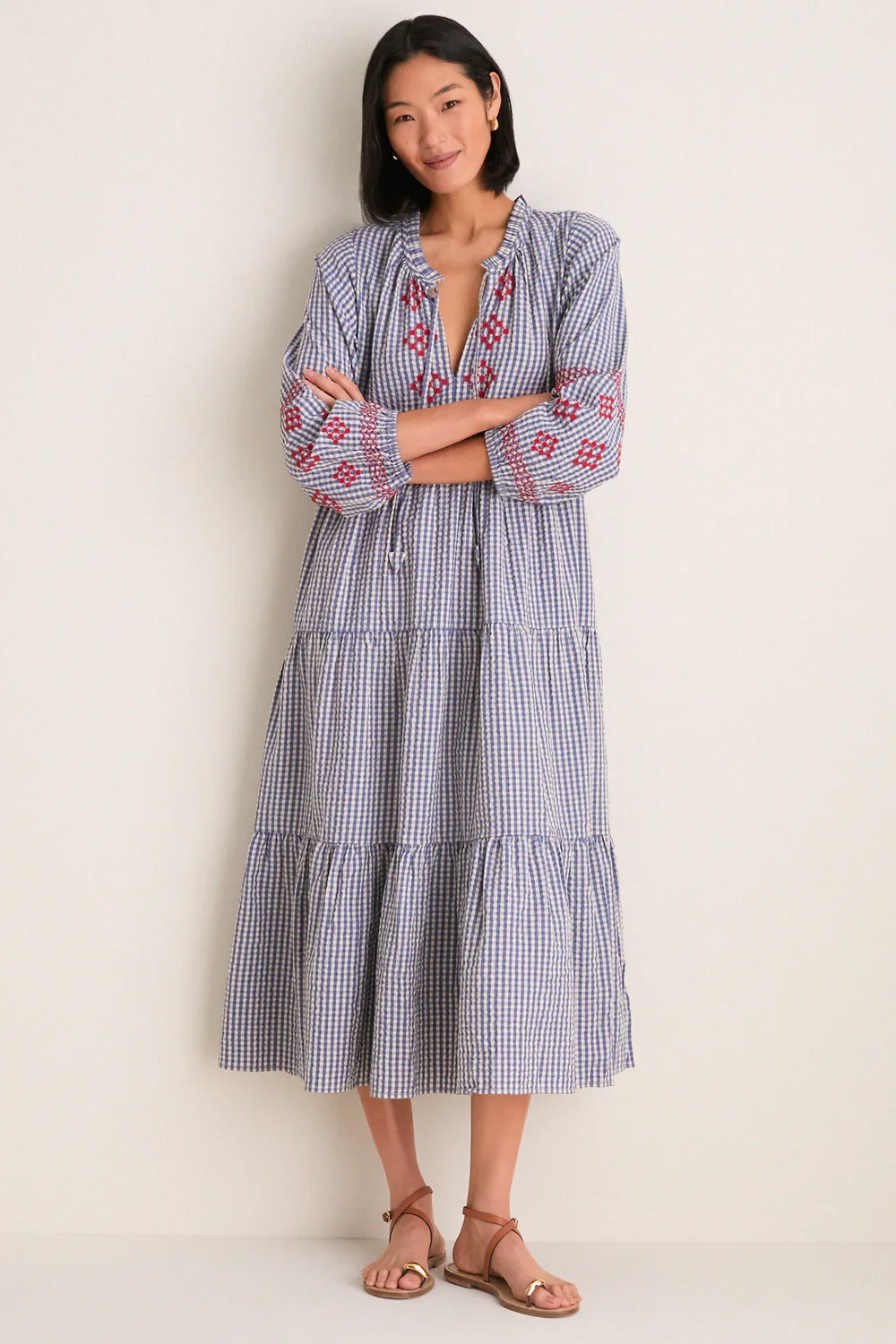 Tuckernuck Paloma Caftan