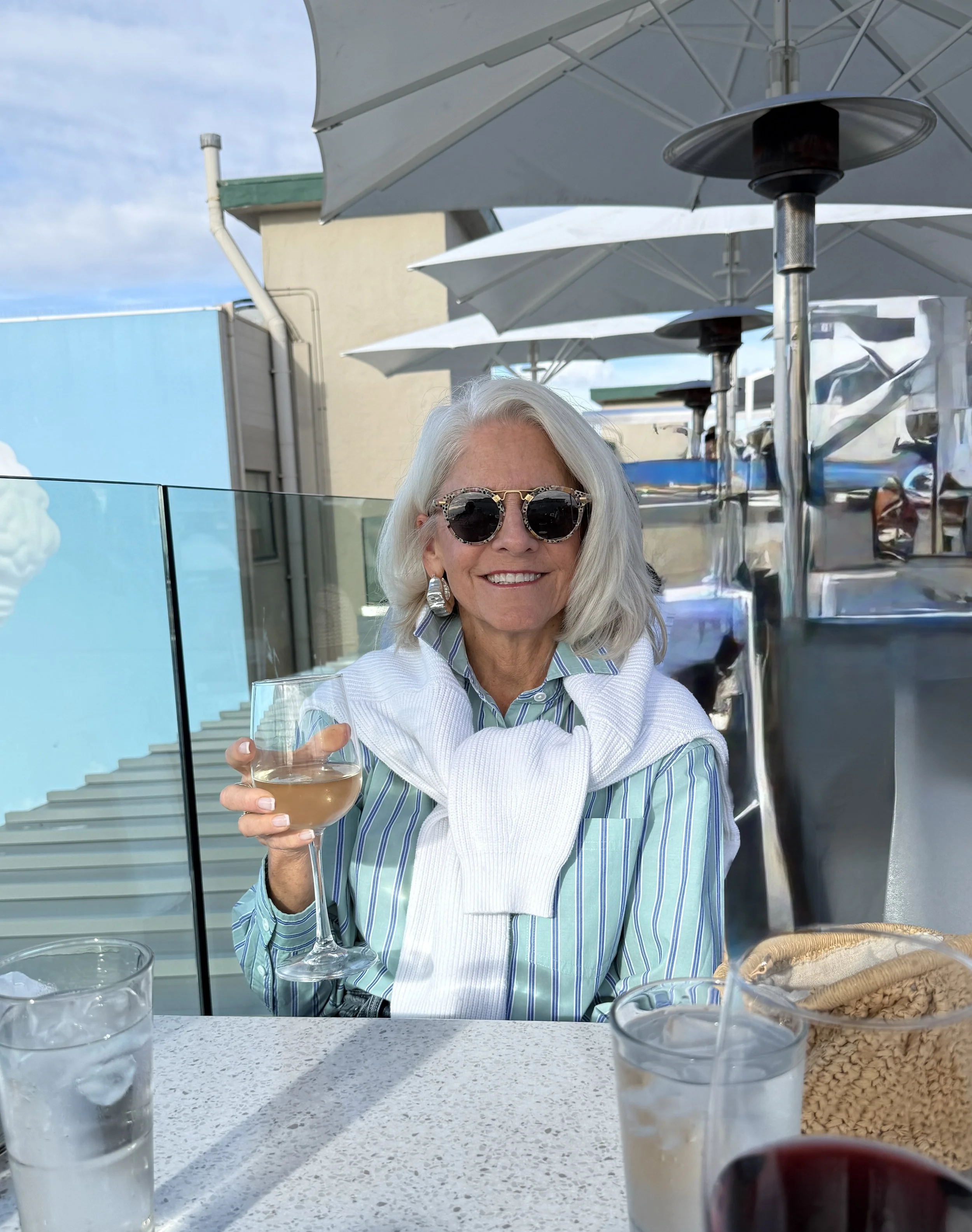 Gray at Georges at the Cove