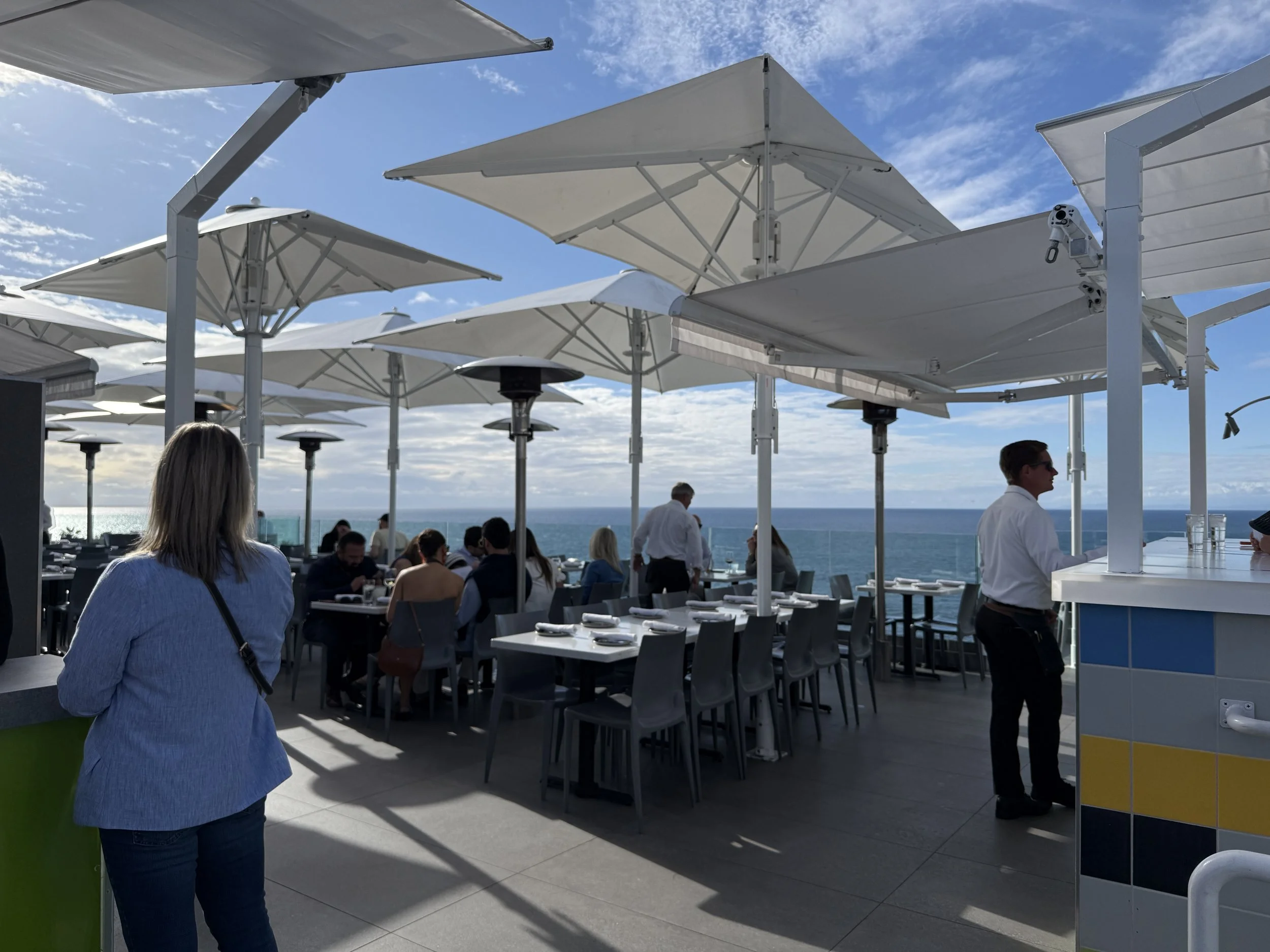 Georges in La Jolla