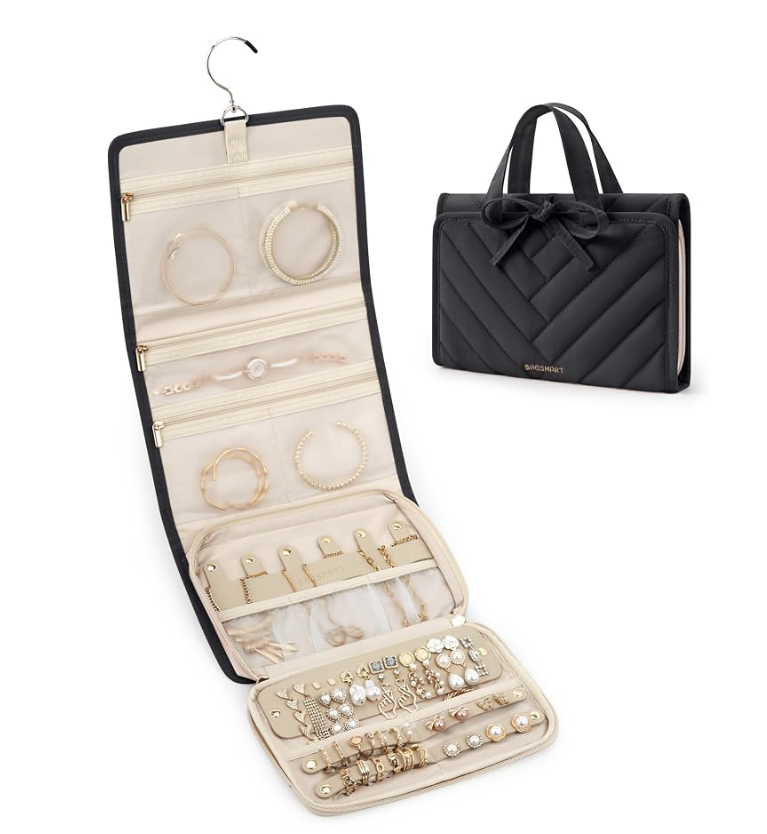 Amazon Jewelry Travel bag